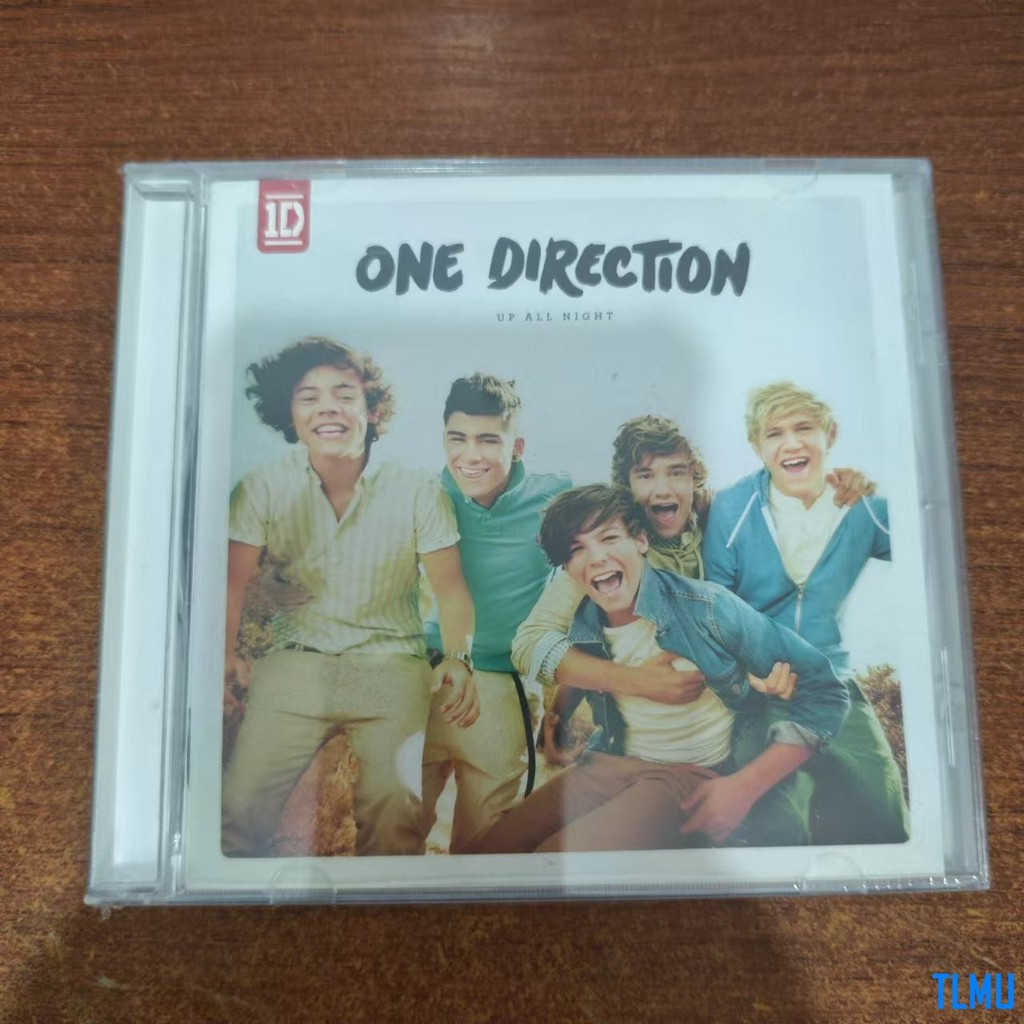 Z429 One Direction Up All Night CD Album 13Tracks 1D Niall Horan 、 Liam Payne 、 Zayn Malik 、 Harry S