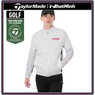 Áo Khoác Golf TaylorMade Performance – Siêu Nhẹ, Thoáng Khí, Chuyên Dụng Sân Golf TL412