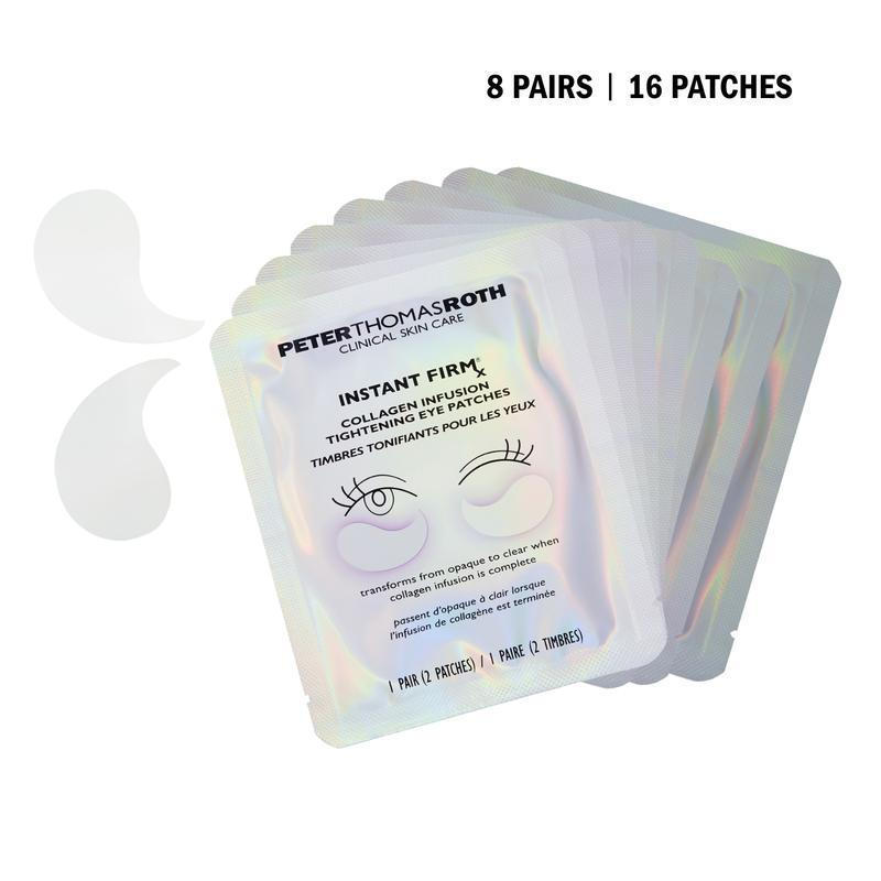 Peter Thomas Roth Truyền Collagen FIRMx tức thì