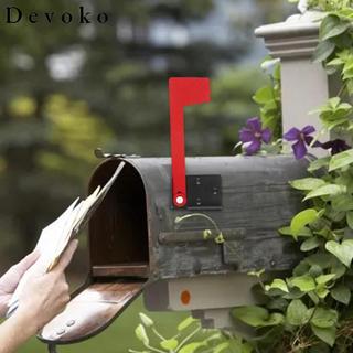 Devoko Cờ gắn hòm thư DEVOKO trang trí ngoài trời