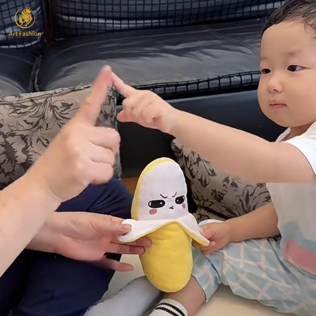 Đàn Piano Nhồi Bông Hình Trái Cây Cảm Biến Cơ Thể - Đồ Chơi Cho Two People