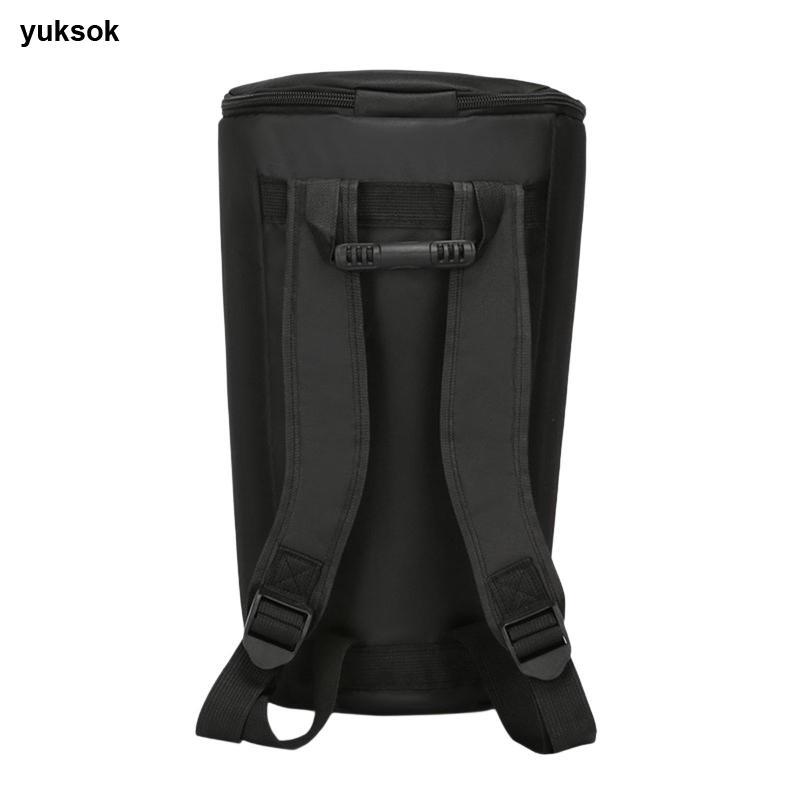 Djembe Ba Lô Đệm Trống Chống Thấm Nước Có Thể Điều Chỉnh Dây Đeo Nhạc Cụ Dành Cho Bộ Gõ Djembe