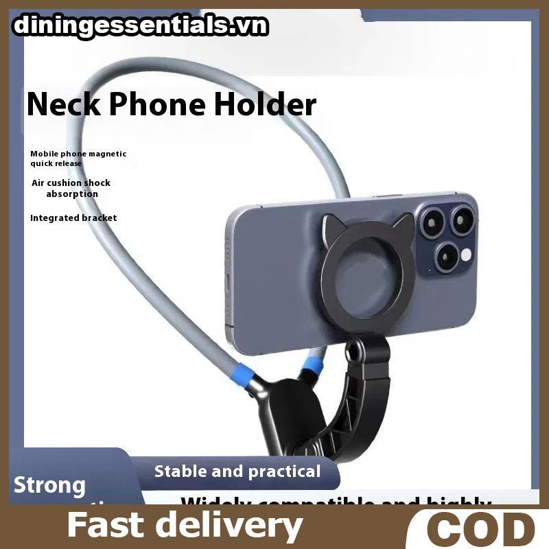 DN Từ Ne Mount Qui Phát Hành Giá Đỡ Từ Ne Ngực Gắn Cho Điện Thoại Phụ Kiện Điện Thoại Thông Minh VN