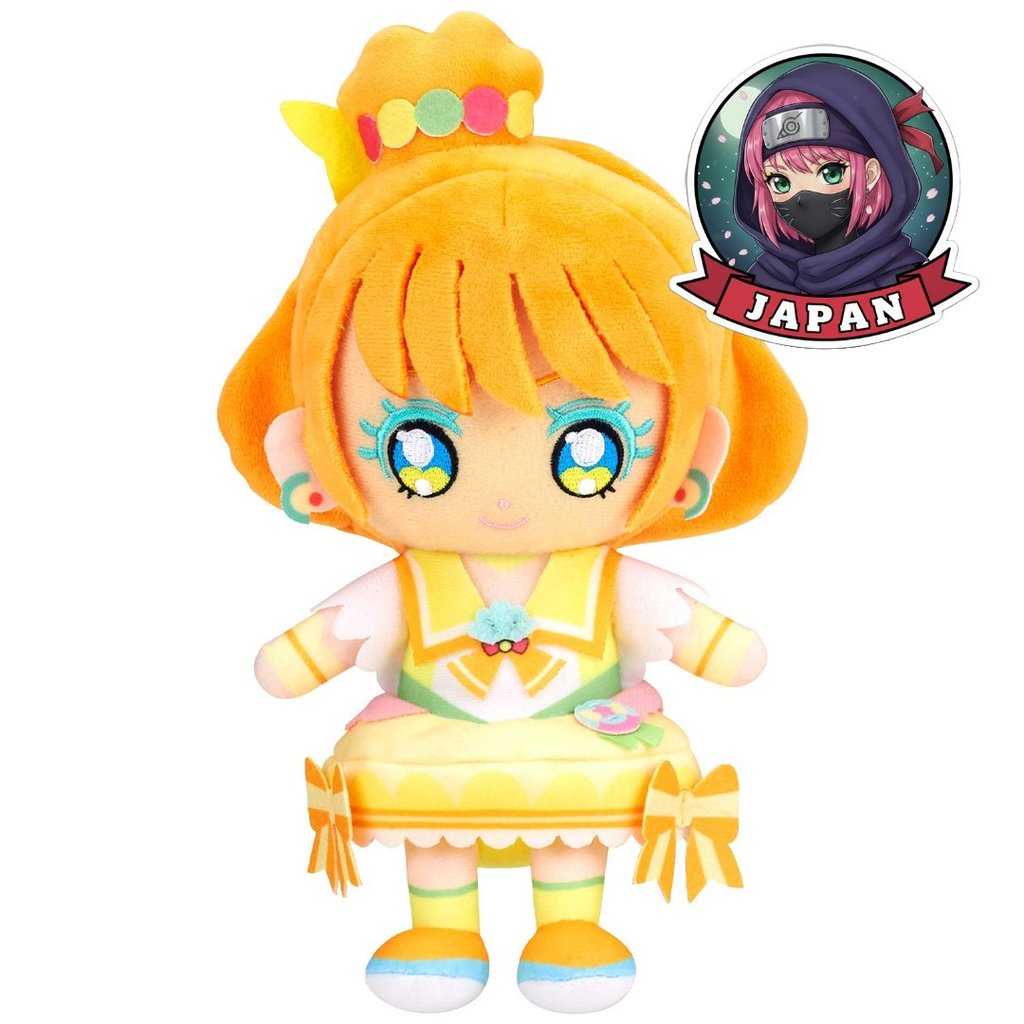 Tropical-Rouge Đồ chơi nhồi bông PreCure Cure Friends Shipped from Japan