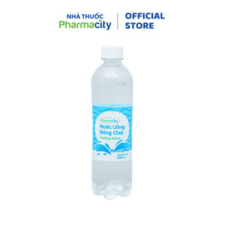 Nước uống đóng chai Pharmacity (500ml)