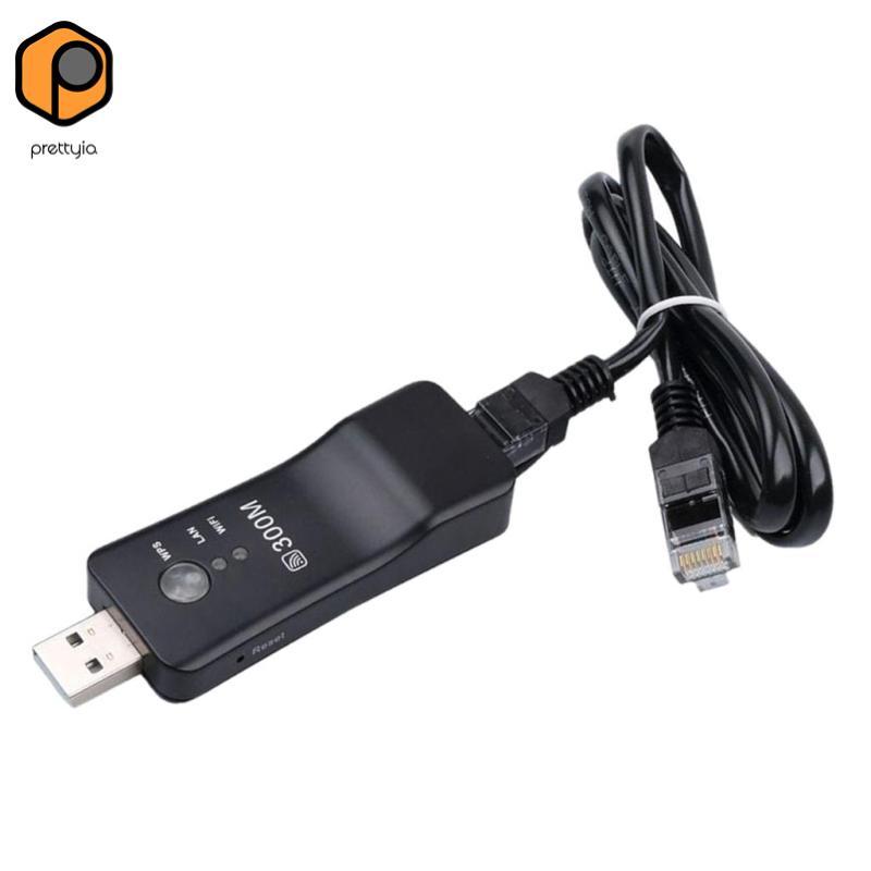 Bộ chuyển đổi cáp PC phổ biến cho tất cả các bộ điều hợp USB WLAN Bravia TV thông minh