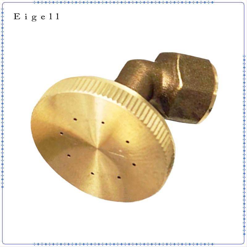 Vòi phun tưới vườn 8 lỗ Hiệu suất cao cấp 8 lỗ có thể điều chỉnh