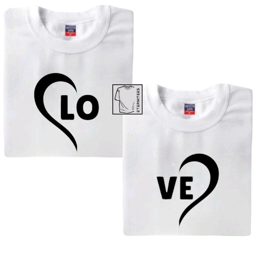 Thun Heart Unisex Love Half Cotton Love
