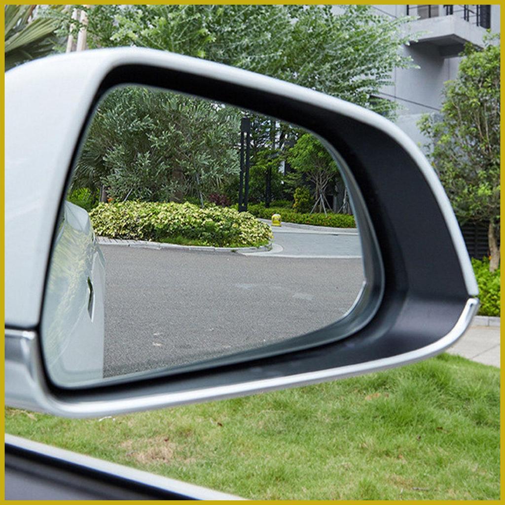 Gương Chiếu Hậu Phim Nano Chống Mưa RVs Tint Dễ Dàng Lắp Đặt Gương Bên Phim Cho Ô Tô Xe Tải SUV RVs 