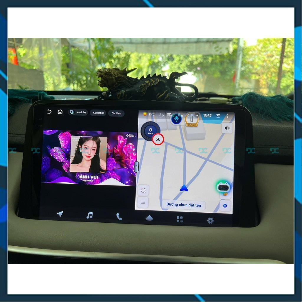 [Hàng mới về] Màn hình android Teyes CC4 Pro