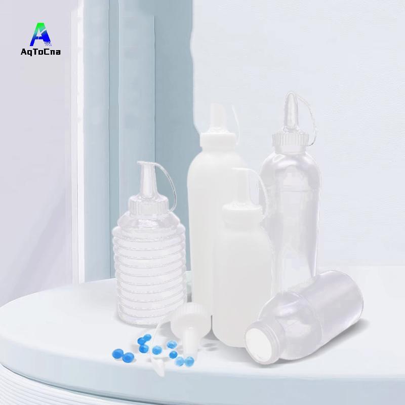 (AqToCna) 2 Chiếc Thiết Bị Chụp BB Balls Gel Tốc Độ Nước BB Loader Có Thể Mở Rộng Chai Sơn Phụ Kiện 