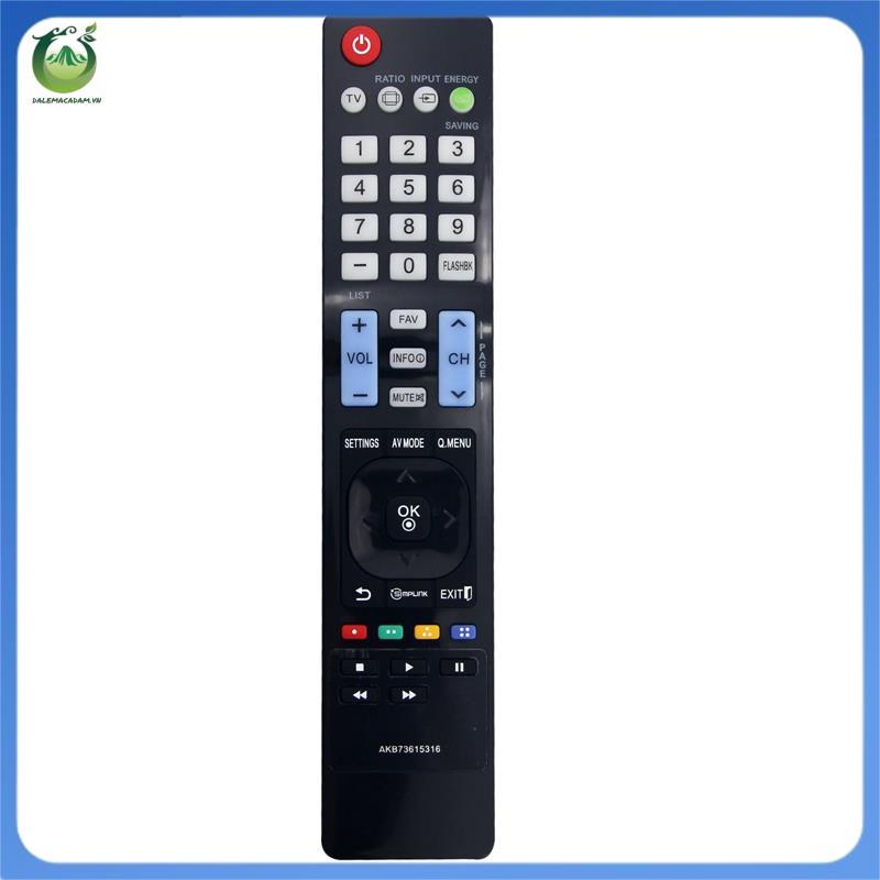 [dalemacadam.vn] AKB73615316 Phụ Kiện Từ Xa Cho Tivi 47LS4600- 60PA3500- 47LS460LS4600 32LS5600 37LS