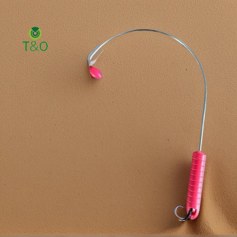 T & O 1 Cái Dụng Cụ Massage Điểm Kích Hoạt, Máy Mát Xa Tự Cầm Tay Vai Ne Ba Leg, Massage Bằng Tay, M