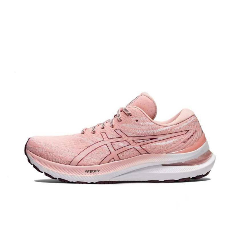 Giày nữ MỚI GEL-KAYANO 29 (2e) giày chạy bộ nhẹ 1012b272-401 giày thể thao hỗ trợ ổn định ()
