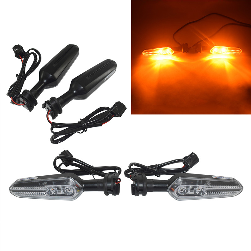 Dành Cho Xe Yamaha MT-07 MT-09 XSR700 XSR900 Tracer 9 GT YZF R7 R9 2022-2026 Phía Sau Tín Hiệu Blink