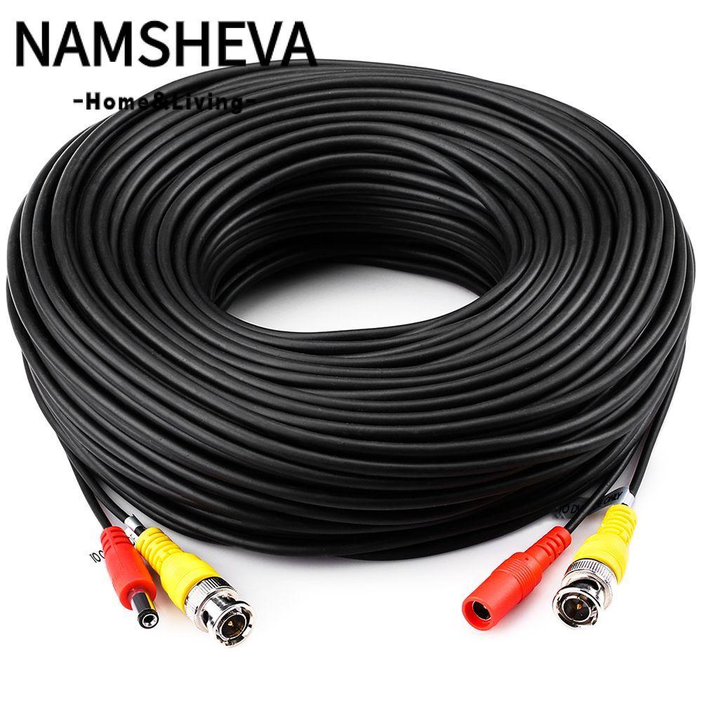 Đầu ghi hình an ninh cáp NAMSHEVA BNC Cáp Video chuyên nghiệp