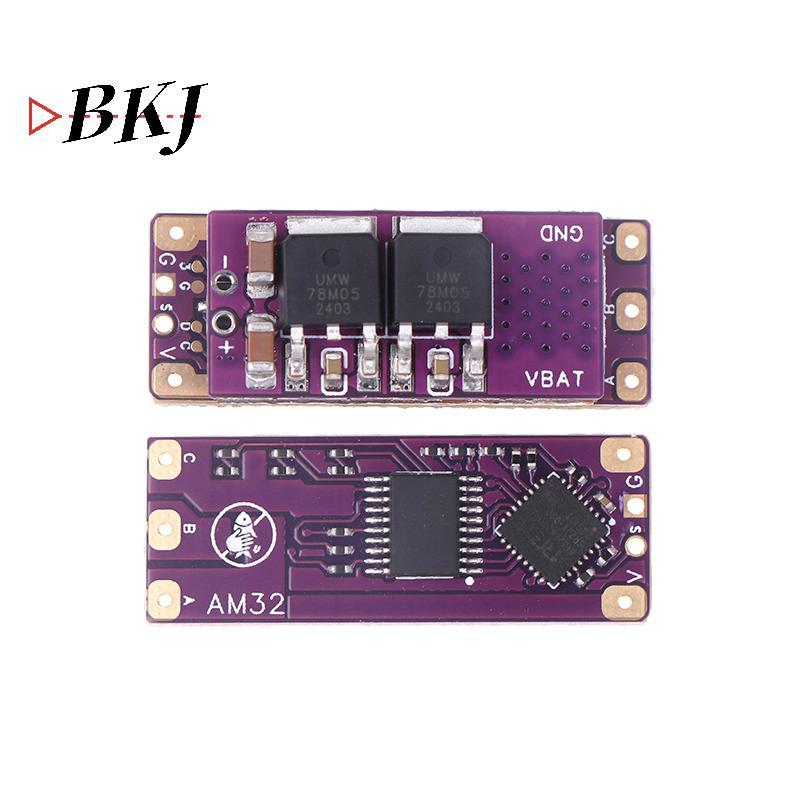 [KJ] 1 CÁI 2-4S 32-bit ESC AM32 40A Bộ điều chỉnh tốc độ công suất cao Hỗ trợ tín hiệu PWM [Mới]