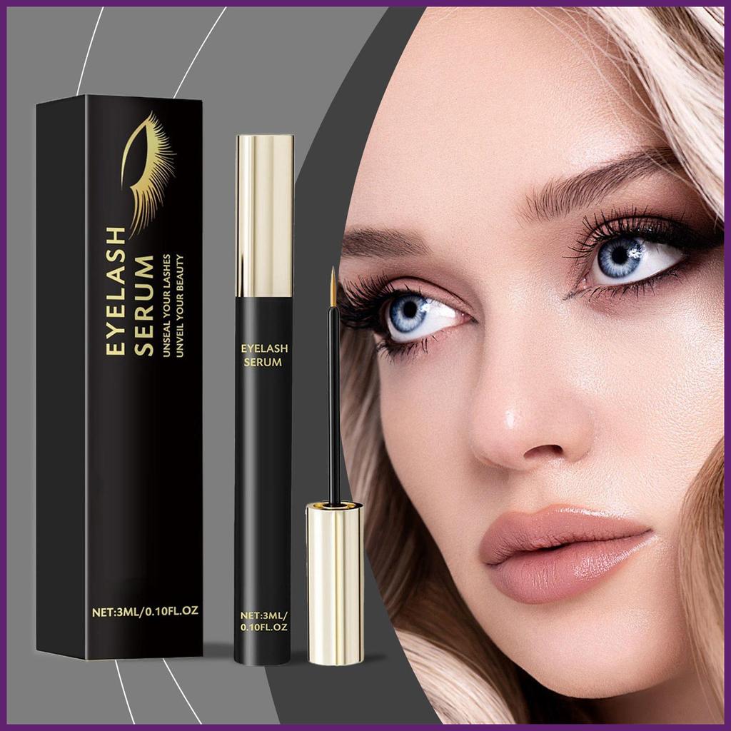 Lash Enhancer Lash Boosting Liquid Eyelash Enhancer Tăng Trưởng Tự Nhiên Uốn Dày Hơn Nữ Bé Gái Mẹ Mô