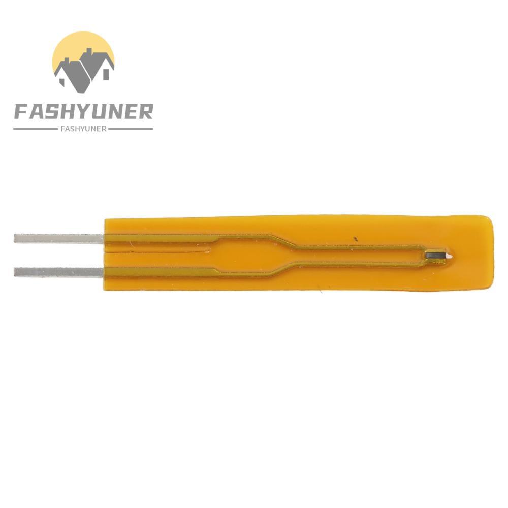 FASHYUNER 50 Chiếc Điện Trở Nhiệt Điện Trở MF55 B3950, Điện Trở Phim Mỏng Chính Xác 10K, MF55-103F-B