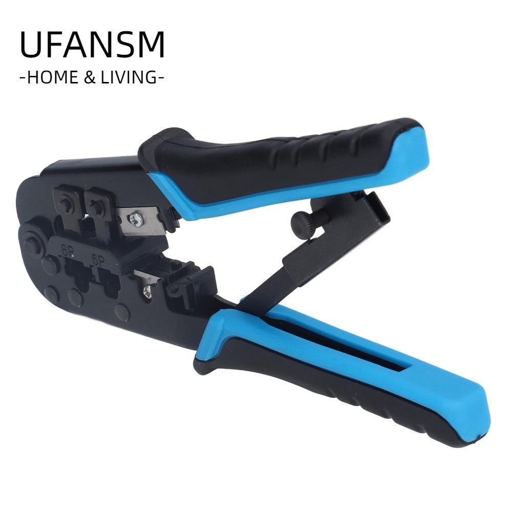 Công cụ uốn tóc UFASM RJ45, Công cụ uốn và cắt dây tích hợp tất cả trong một, Dụng cụ uốn uốn mô-đun