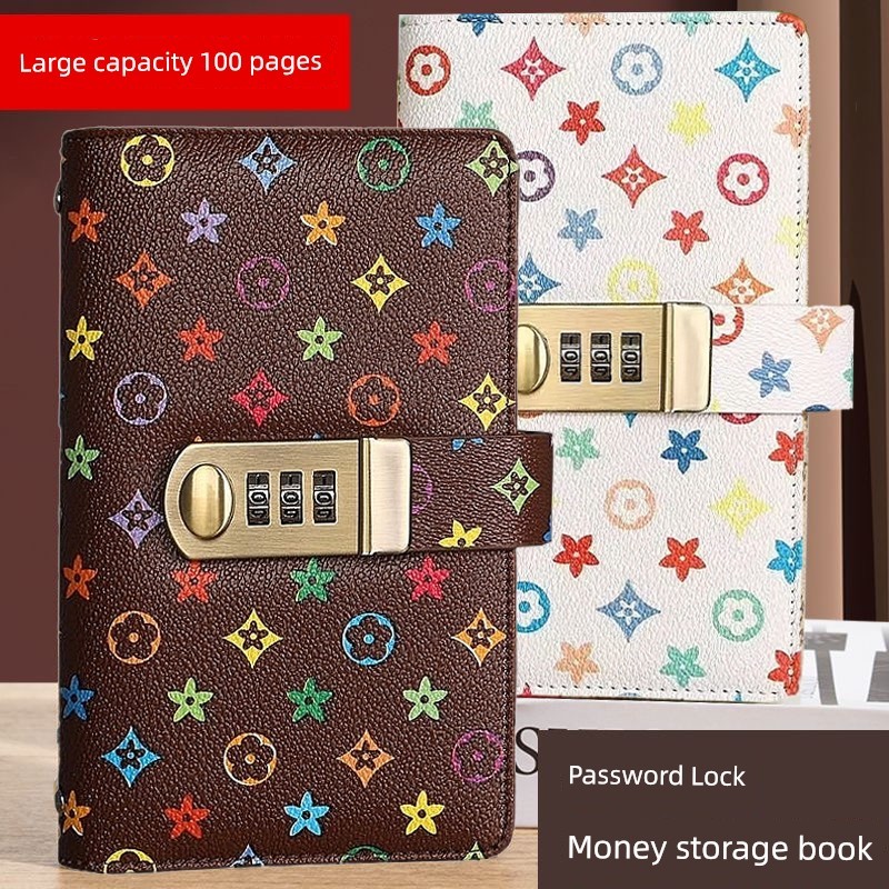 🔥 thể tái sử dụng 🔥 Trong Kho có hàng sẵn sổ thử thách tiết kiệm giúp bạn phân chia chi tiêu hợp lý 