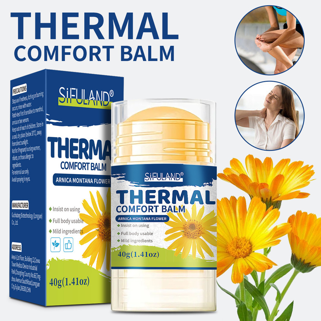 Hàng sẵn có Giao hàng nhanh Arnica Thanh xoay Joint Cream Arnica Toàn thân Áp dụng làm nóng vai Cổ đ