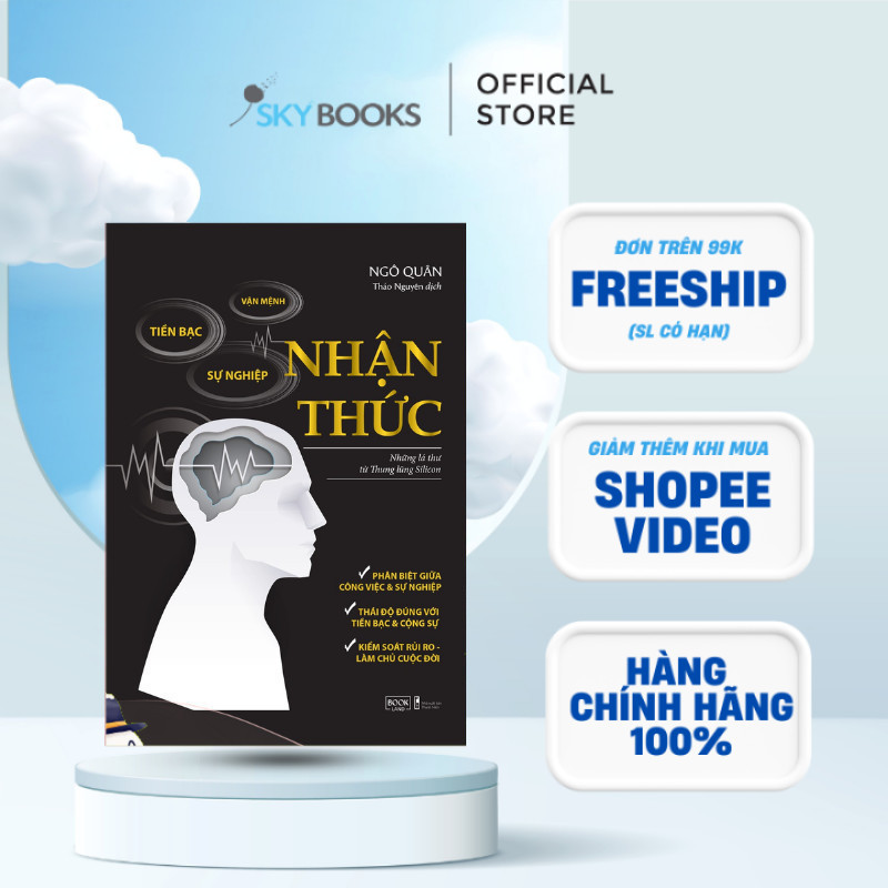 Sách - Nhận Thức (Ngô Quân)