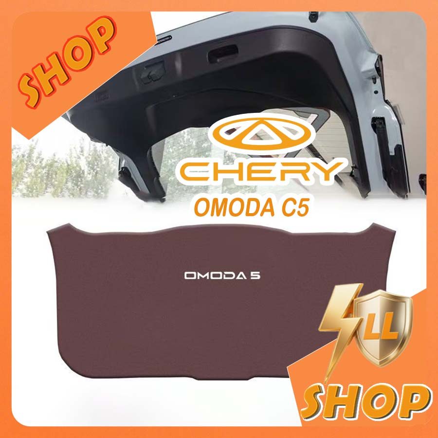 [SẴN SÀNG] CHERY OMODA C5 EV Trunk Anti-Kick Pad Body Kit omoda c5 ev Phụ kiện trang trí ô tô ETJE