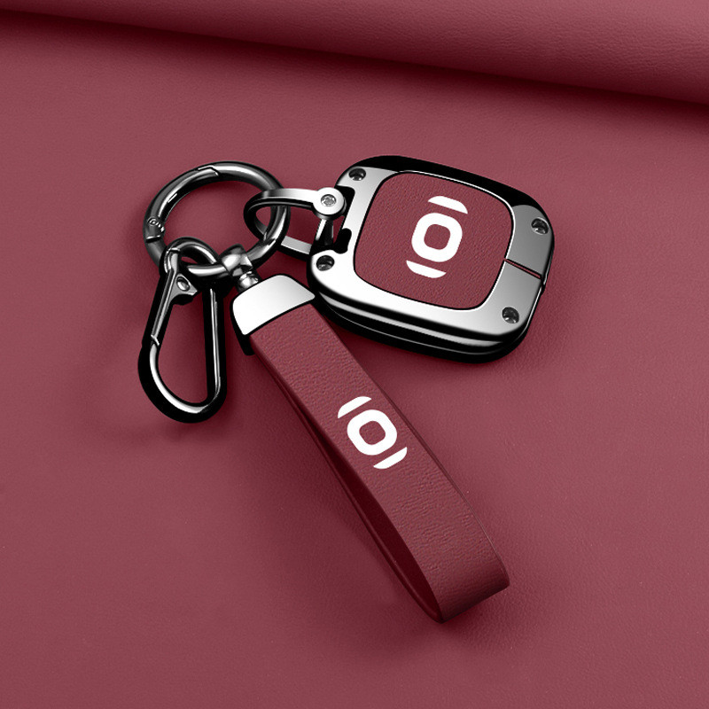 Thích hợp cho 25 26 Deepal E07 Chìa khóa Xe độc đáo Deepal E07 Túi điều khiển từ xa Phiên bản hiệu s