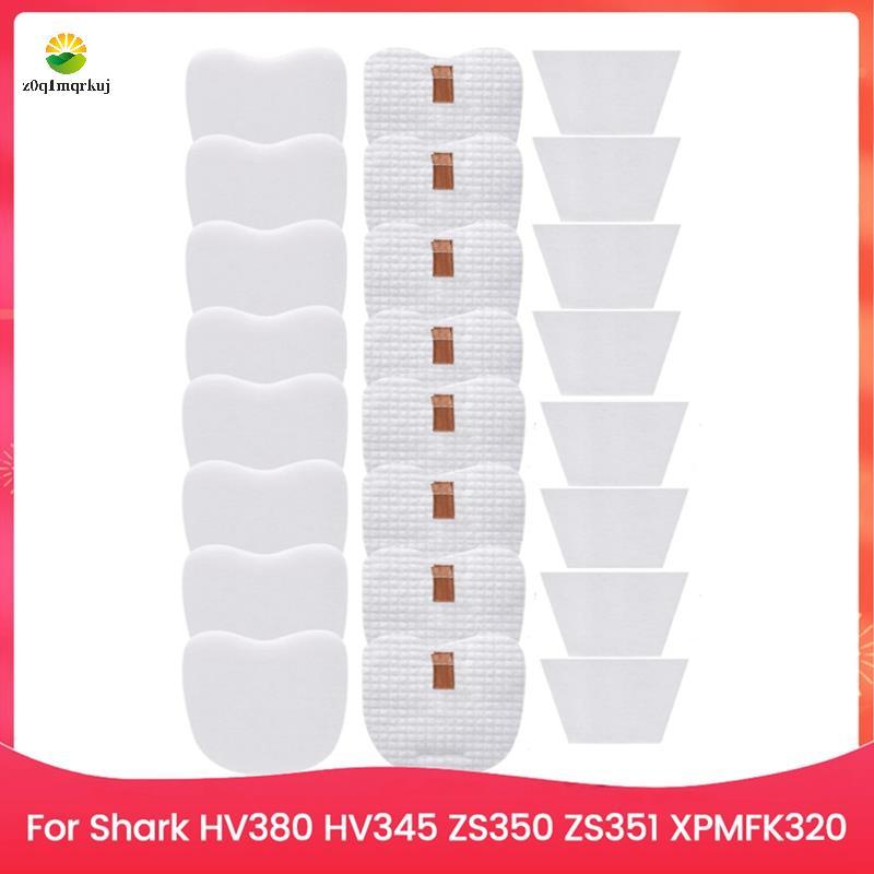 Bộ Lọc Chân Không Cotton Phụ Kiện Cho HV380 HV345 ZS350 ZS351 XPMFK320 Máy Hút Bụi Lọc Linh Kiện Tha