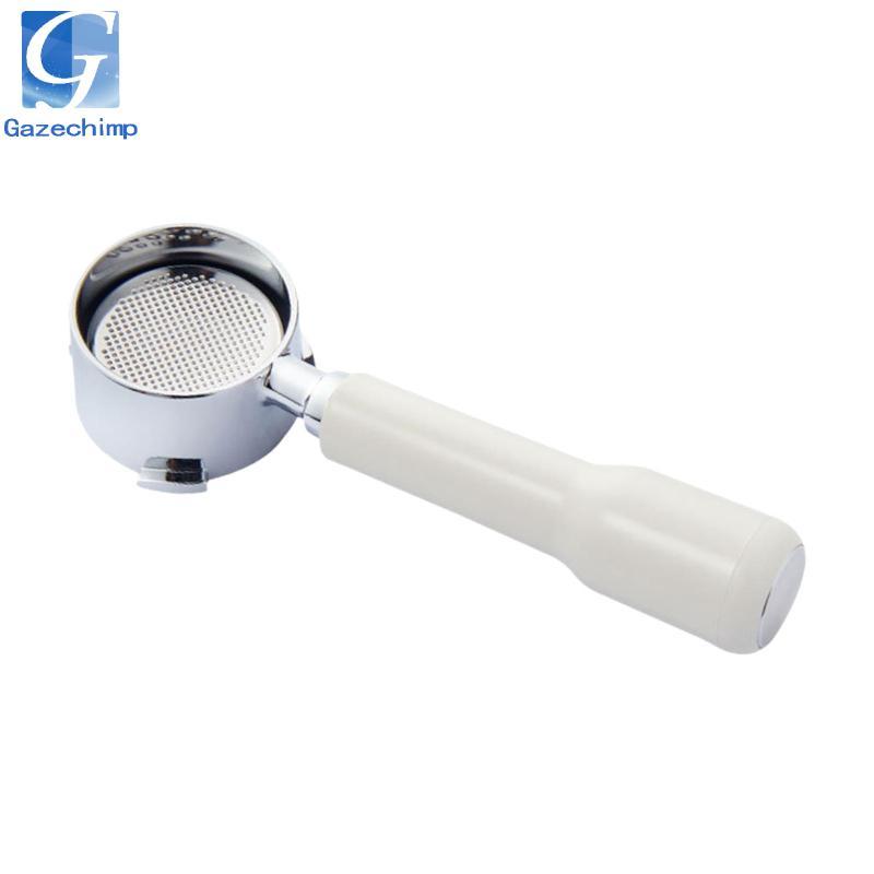 Portafilter không đáy 51mm Espresso Portafilter cho phụ kiện gia đình