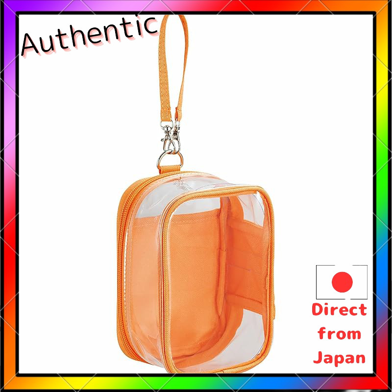 Lihit Lab myfa Oshi-Katsu Plush Decoration Box Pouch and Accessories