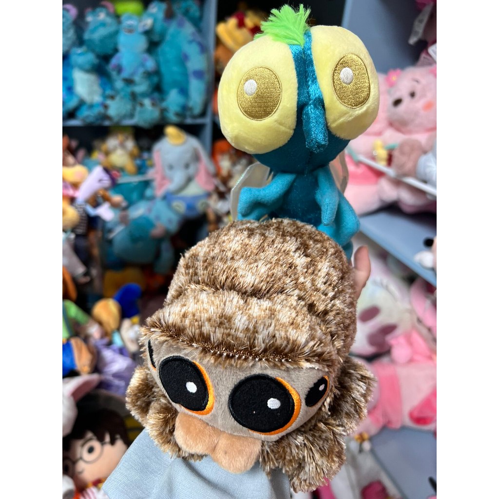 Hoạt hình khai sáng tiếng Anh Lucas the Spider Lucas the Spider Lucas the Spider Lucas the Spider Fl