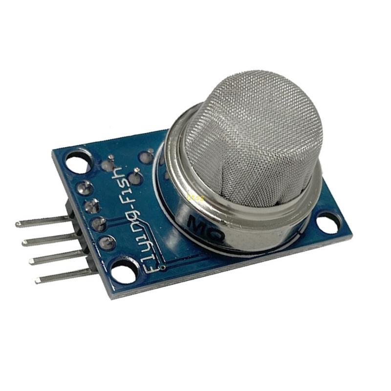 Giải pháp giám sát Ozones btsg Mô-đun cảm biến MQ136 cho không gian thân thiện