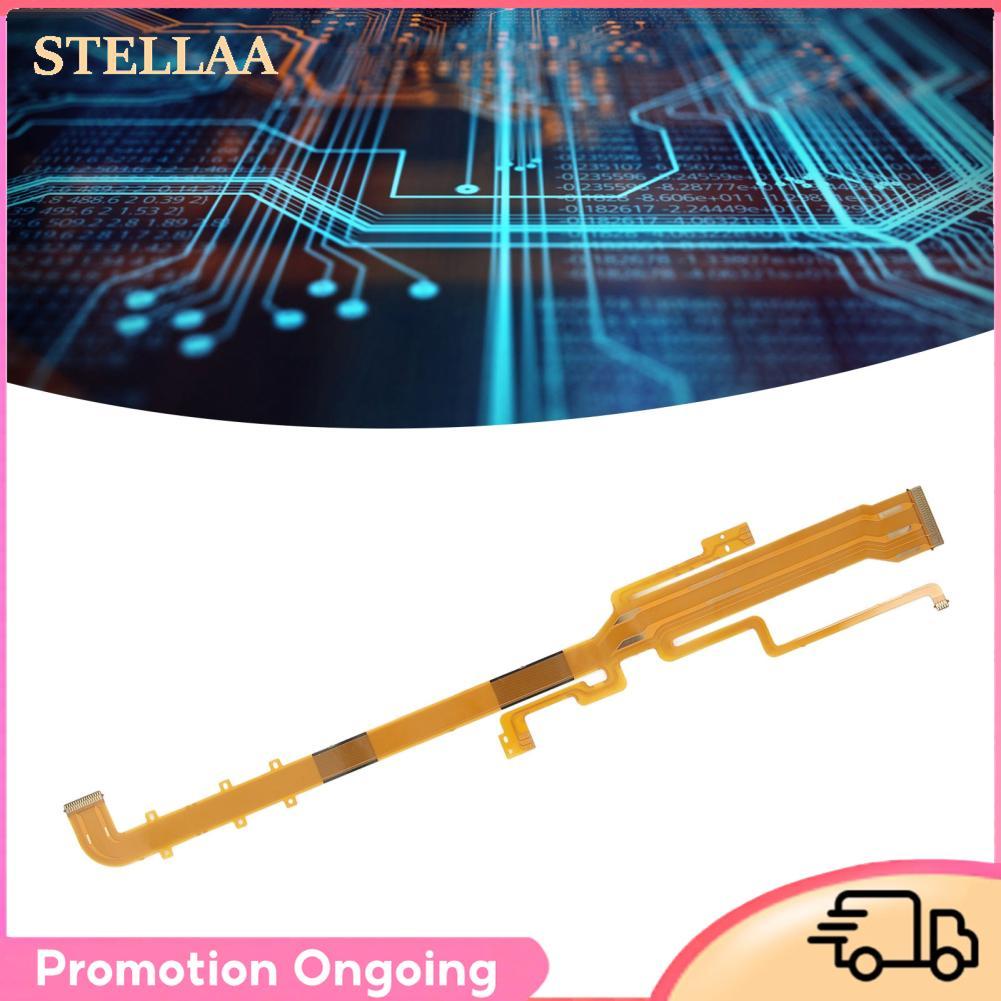 Stellaa Kết nối LCD Flex Cable Thay thế một phần Camera FPC để sửa chữa