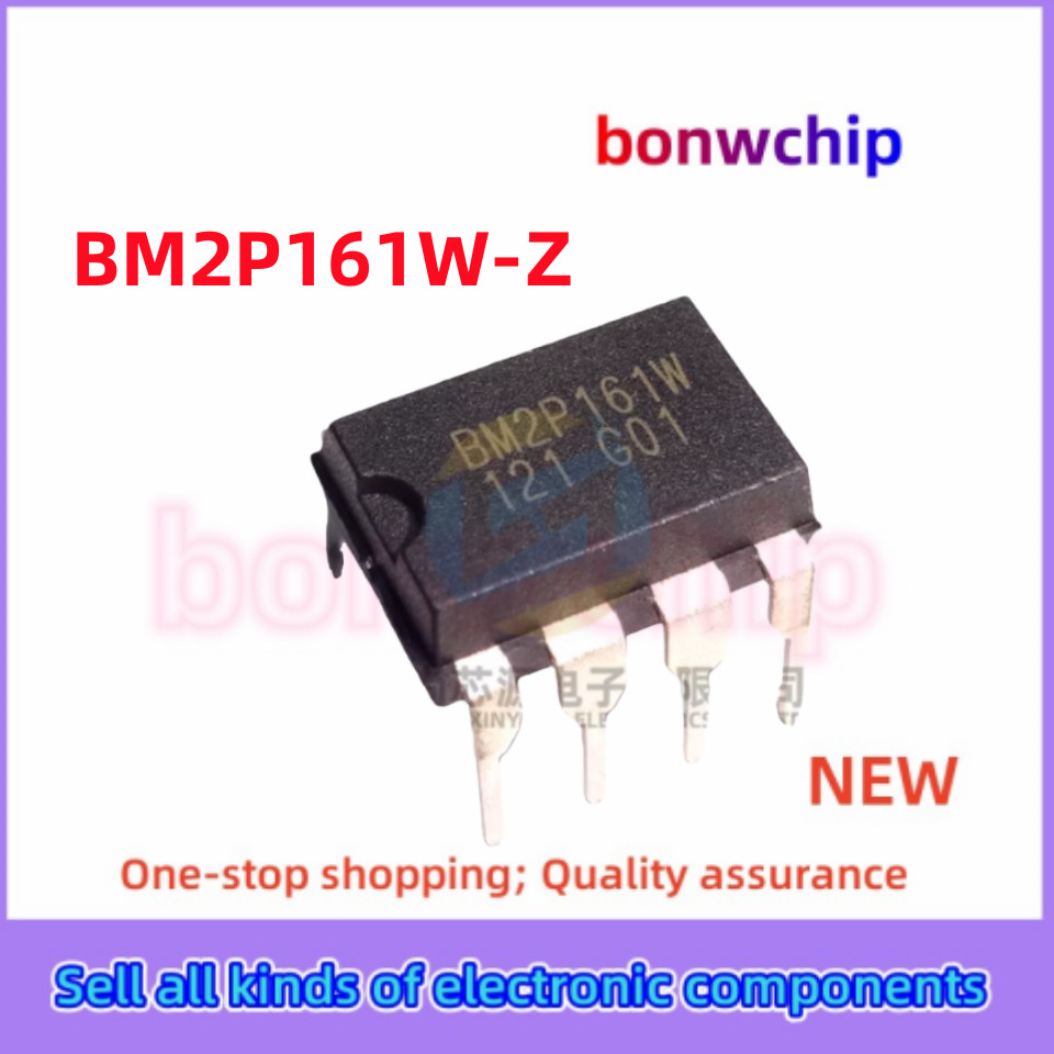 1 Cái / lốc Thương Hiệu Mới BM2P161 BM2P161W BM2P161W-Z In-Line DIP-7 In-Line Switch Bộ Điều Chỉnh Đ