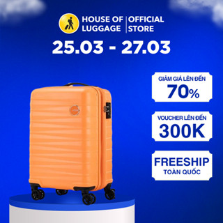 Vali kéo du lịch Brink American Tourister Mỹ
