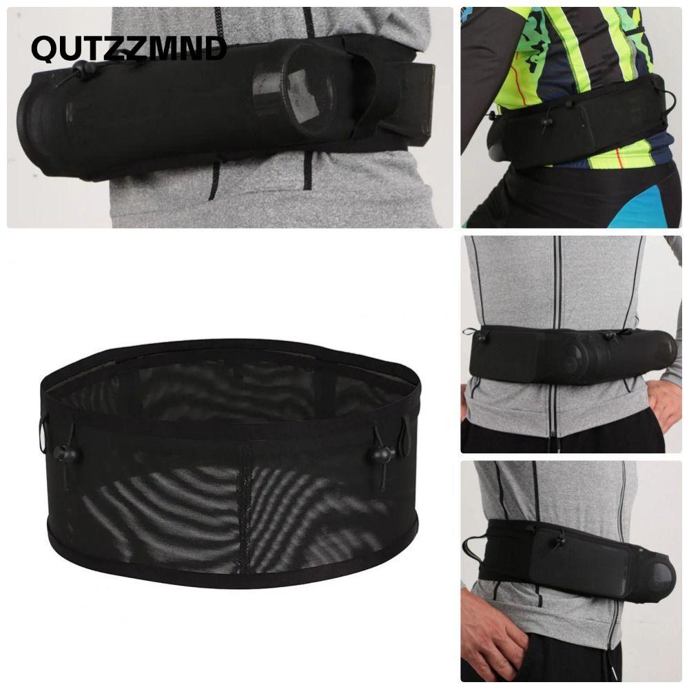 QUTZZMND 1 Cái Túi Thắt Lưng Thể Thao, Dành Cho Chu Kỳ Chạy Thắt Lưng Gói, Nam Nữ Ẩn Ngoài Trời Tập 
