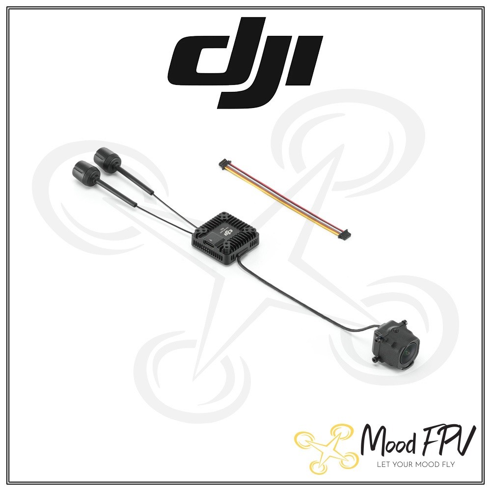 Bộ Phát Hình Camera FPV DJI O3 O4 O4 Pro Air Unit 4K 120FPS