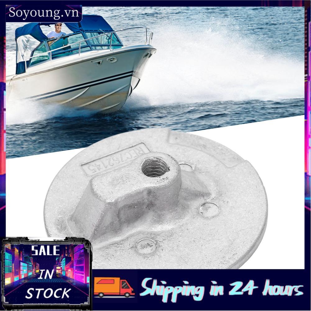 Soyoung Bộ nhôm tấm phẳng soyoung Anode Trim Tab cho Force 90 Mercruiser Bravo