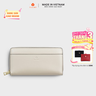 Ví nữ YUUMY YV62 (Dáng dài)