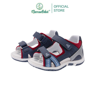 (MamanBébé chính hãng) Sandal tập đi trẻ em Chicco Felce xanh navy