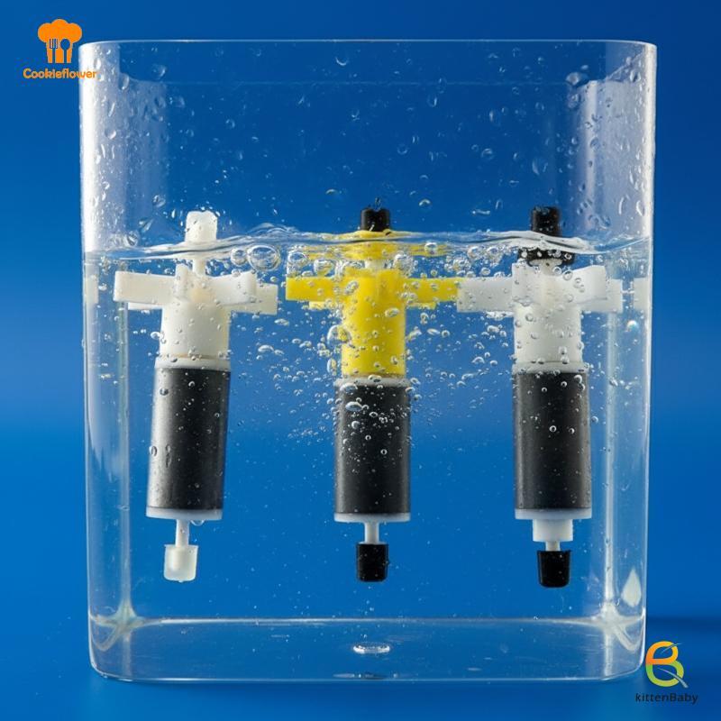 [Kitten-t] 1 Cái Bộ Lọc Bể Cá Chống Mài Mòn Phụ Kiện DIY HW302 / 303B / 304A / 304B / 402B 404B Thùn