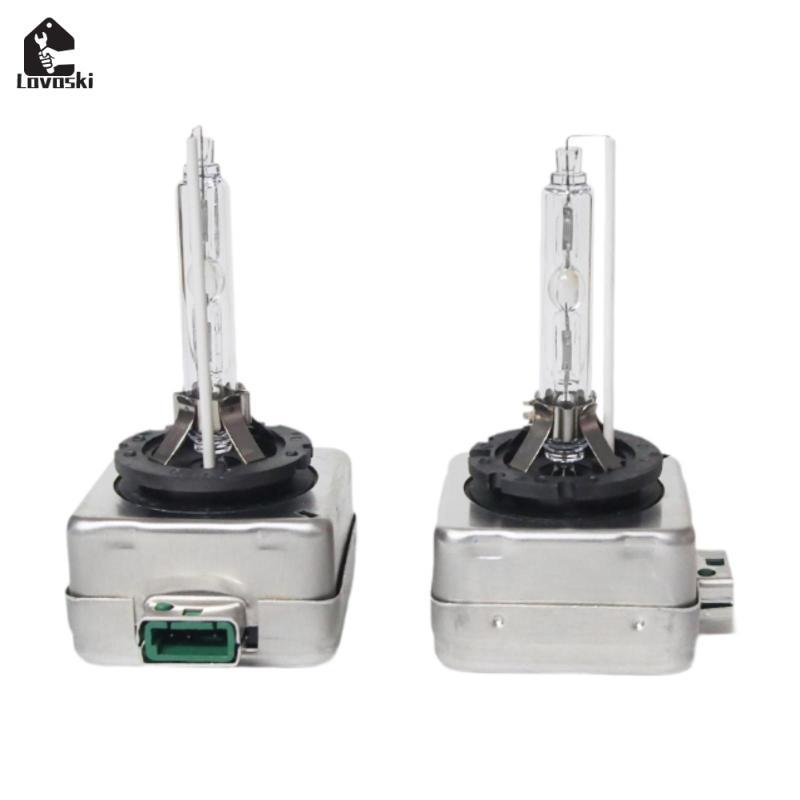 2 Miếng D3S Hid Bóng Đèn Pha Thay Thế Chùm Thấp Đa Năng Siêu Sáng 35W Đèn Pha Cho Xe Bán Tải