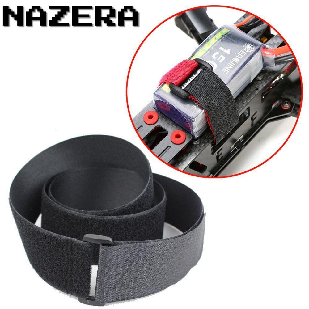 NAZERA 5 / 10 Dây Buộc Cáp Chất Lượng Cao Eachine & Lipo Pin Nylon Dây Buộc Nhiều Màu