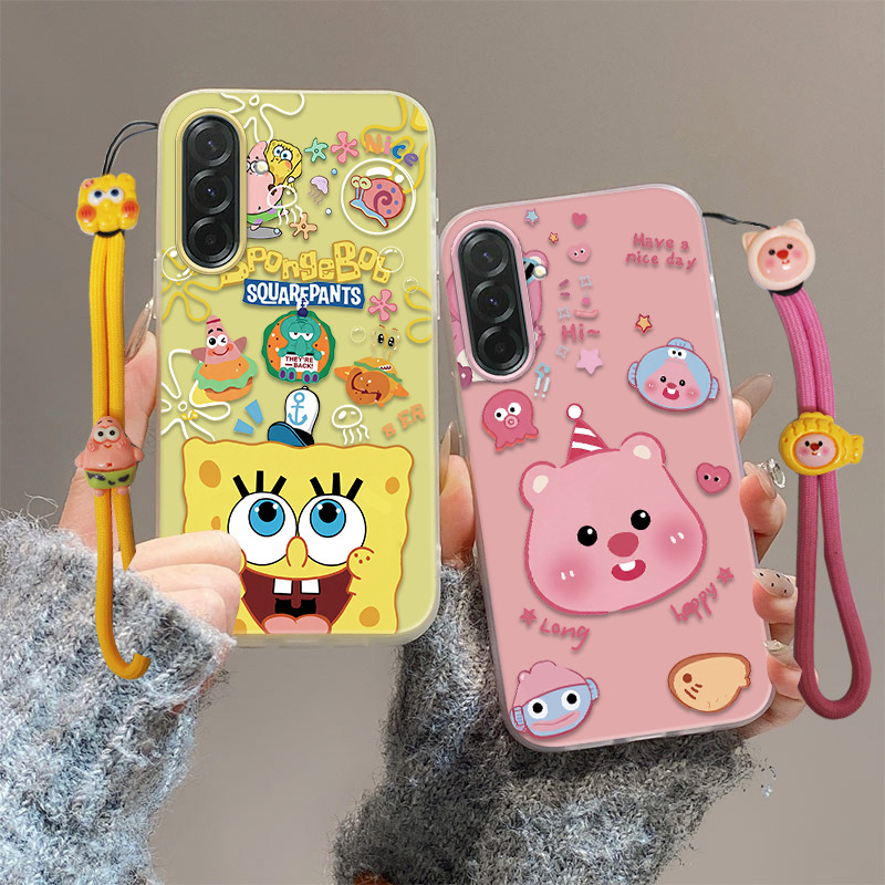 Ốp lưng samsung a56 5g samsung a36 5g ốp lưng điện thoại chống rơi bq