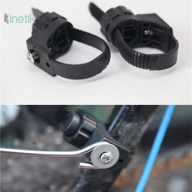 Cặp Fender Xe Đạp với Kẹp Multi-Functional Mounting cho Mặt before và after - Mudguards Mới