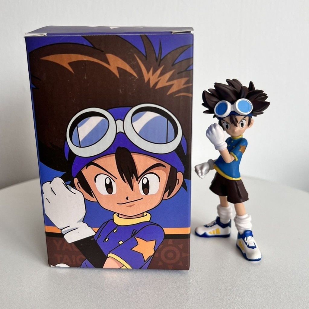 Digimon Taiyiya Yagami Mẫu Yagami Taiyi Đồ Trang Trí Làm Bằng Tay Quà Tặng Anime Hàng Hóa 03.28