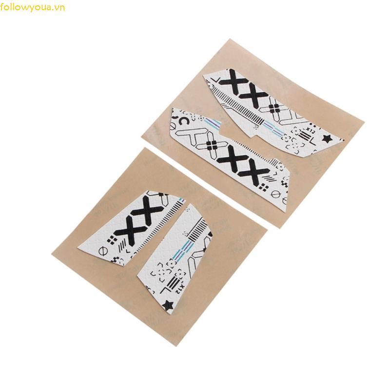 Fol Mouse Grip Tape Nhãn dán bền lâu cho chuột G102 G304 G305