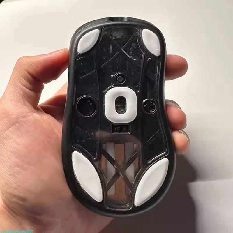 Yml3 1 Gói Esportstiger Phiên Bản Băng Chuột Chân Chuột Giày Trượt Miếng Dán Cho Fnatic Thorn 4K